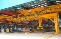 MBC电磁半龙门起重机