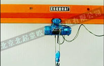 CD1、MD1型鋼絲繩電動(dòng)葫蘆