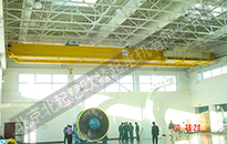LH型 电动葫芦双梁桥式起重机（进口部件）