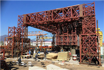 空中自動(dòng)化造樓設(shè)備