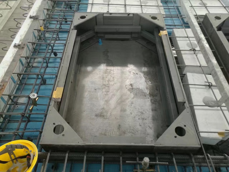 預(yù)制結(jié)構(gòu)生產(chǎn)流水線(xiàn)